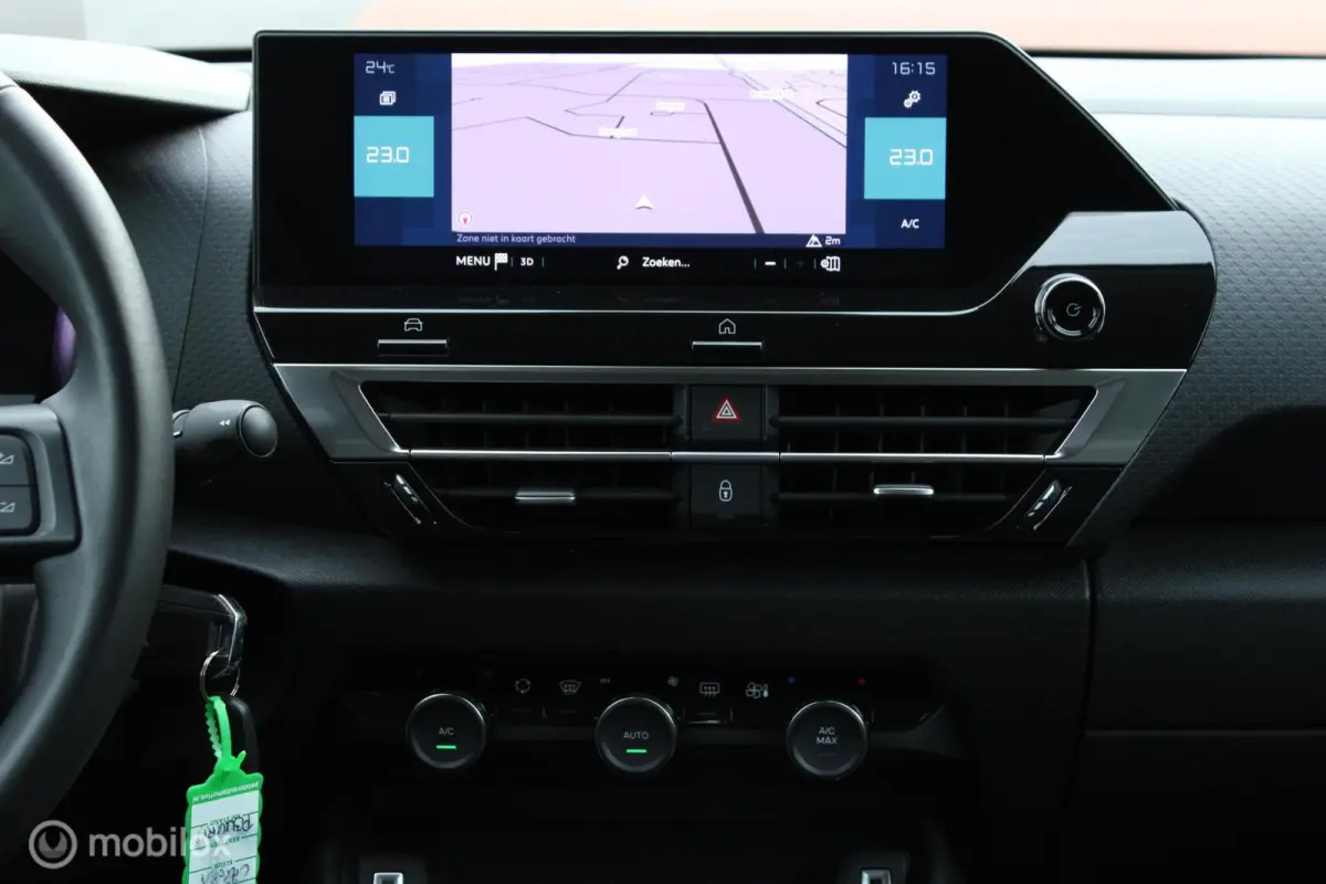 Feel Pack 50 kWh, Head-up display, Half leer/stof, Navi, App connect, Cruise, Clima, Pdc + Camera, Full Led verlichting