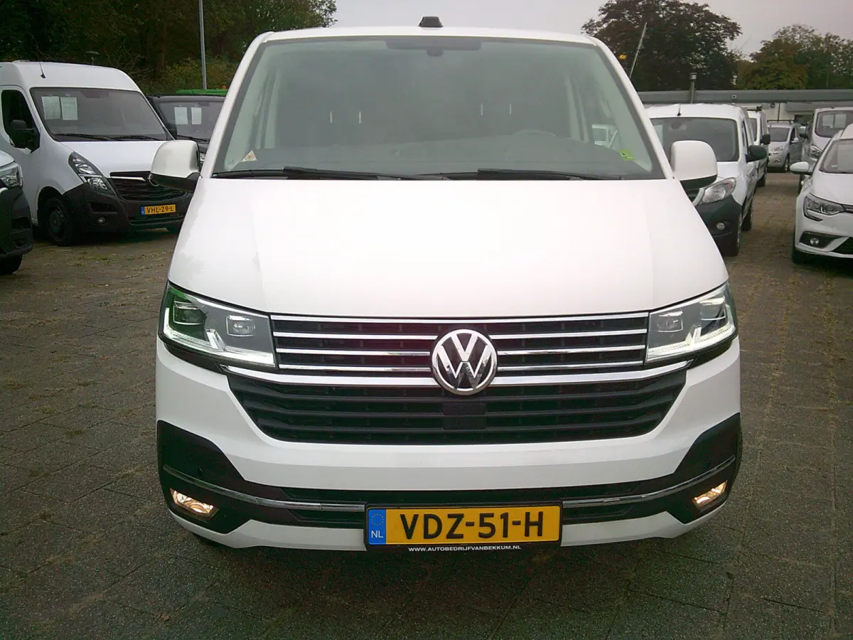 2.0 TDI L2H1 28 Bulli VOORZIEN VAN AIRCO+CRUISE+NAVIGATIE !!!!