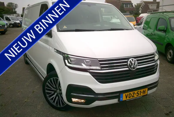 2.0 TDI L2H1 28 Bulli VOORZIEN VAN AIRCO+CRUISE+NAVIGATIE !!!!
