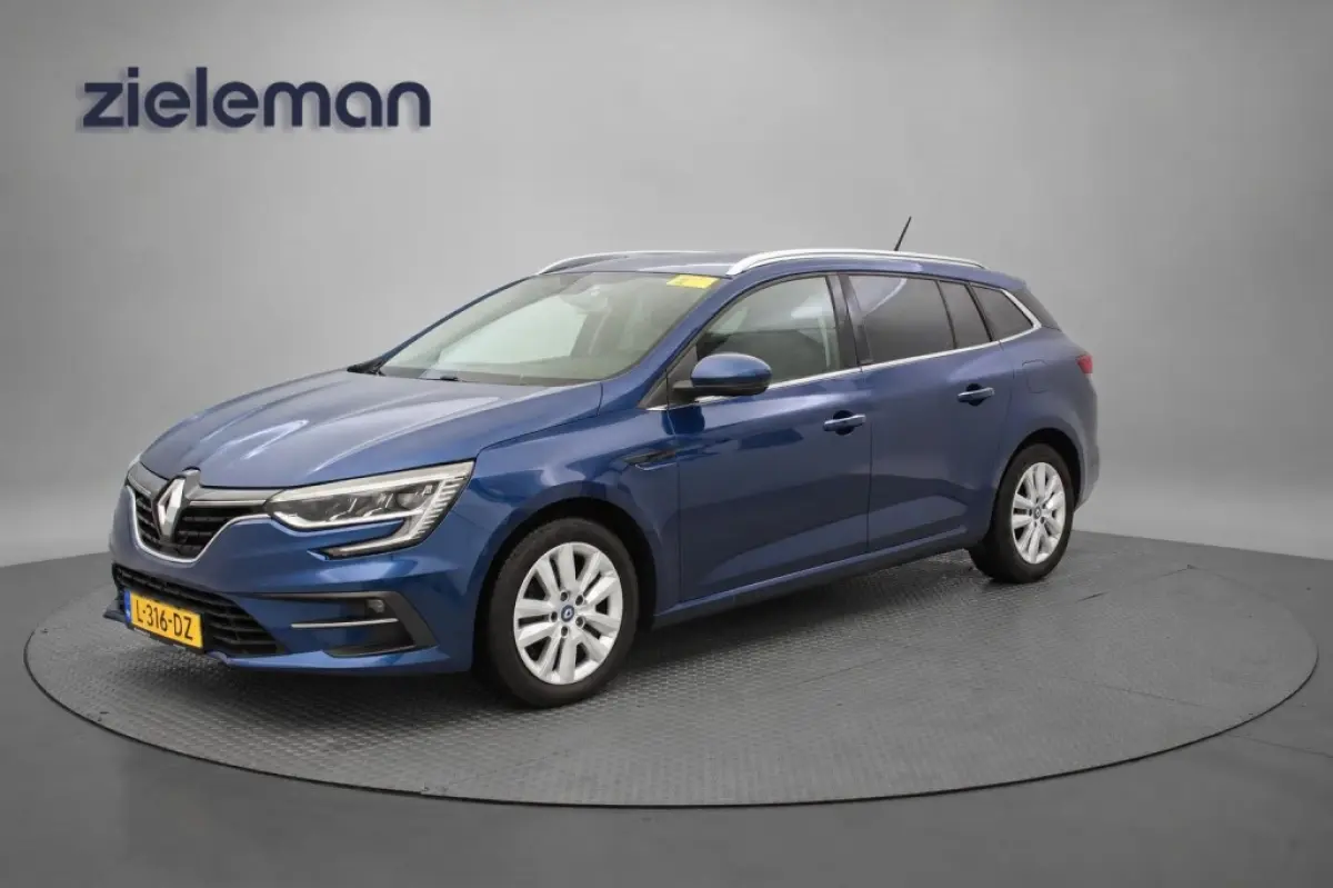 Estate 1.6 E-Tech Plug-In Hybrid 160 Business Zen - Digitaal Cockpit, Carplay, Camera