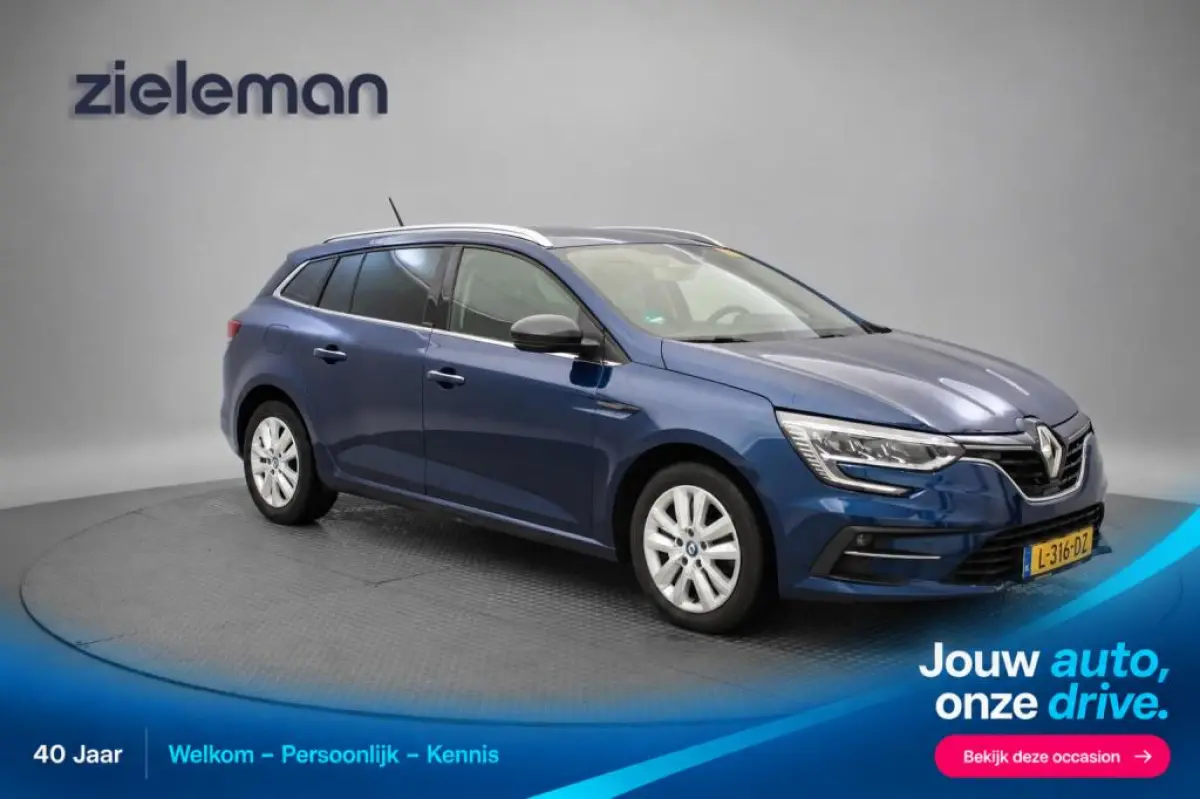 Estate 1.6 E-Tech Plug-In Hybrid 160 Business Zen - Digitaal Cockpit, Carplay, Camera