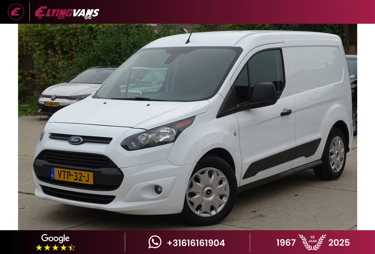 1.5 TDCI L1 Trend Euro 6