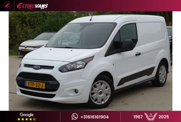 1.5 TDCI L1 Trend Euro 6