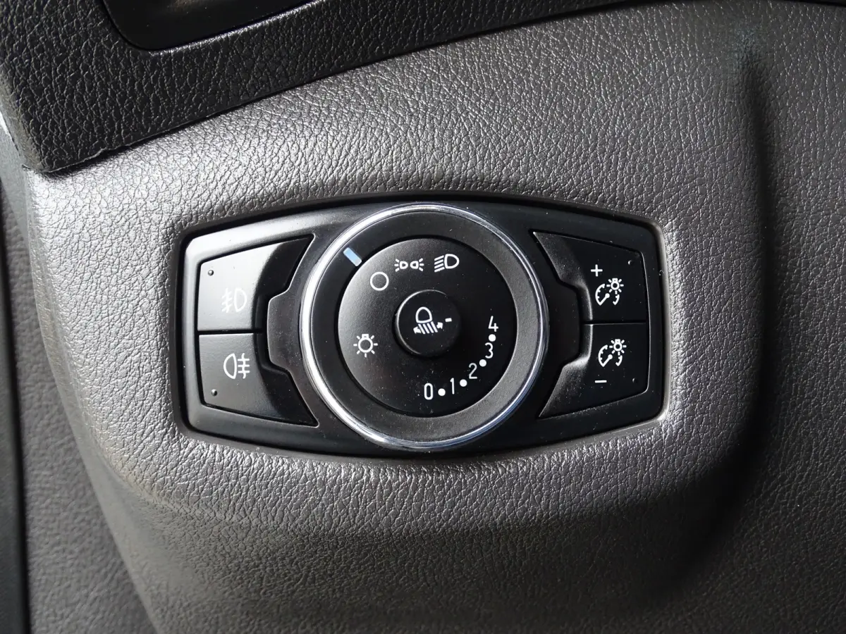 1.5 TDCI L1 Trend Euro 6
