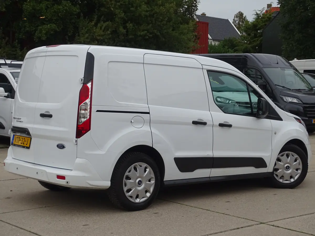 1.5 TDCI L1 Trend Euro 6