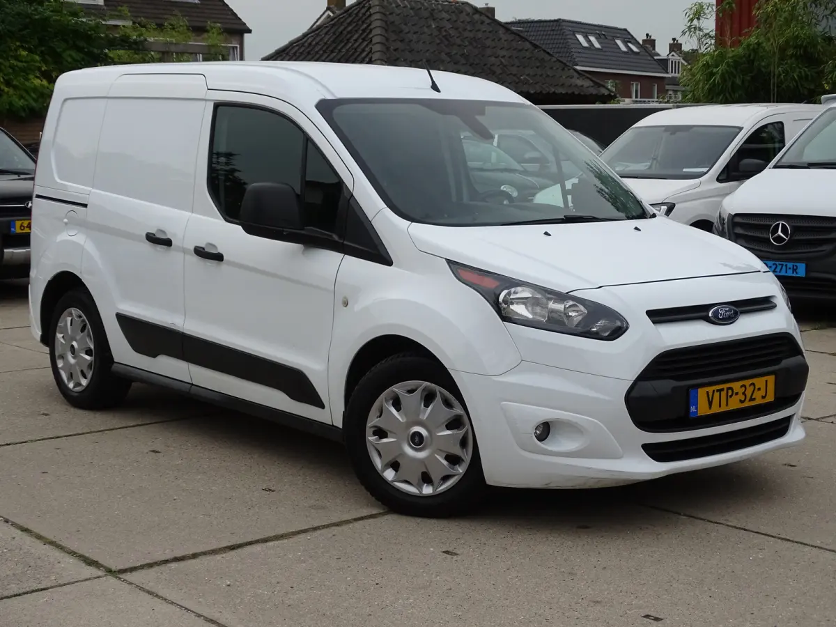 1.5 TDCI L1 Trend Euro 6