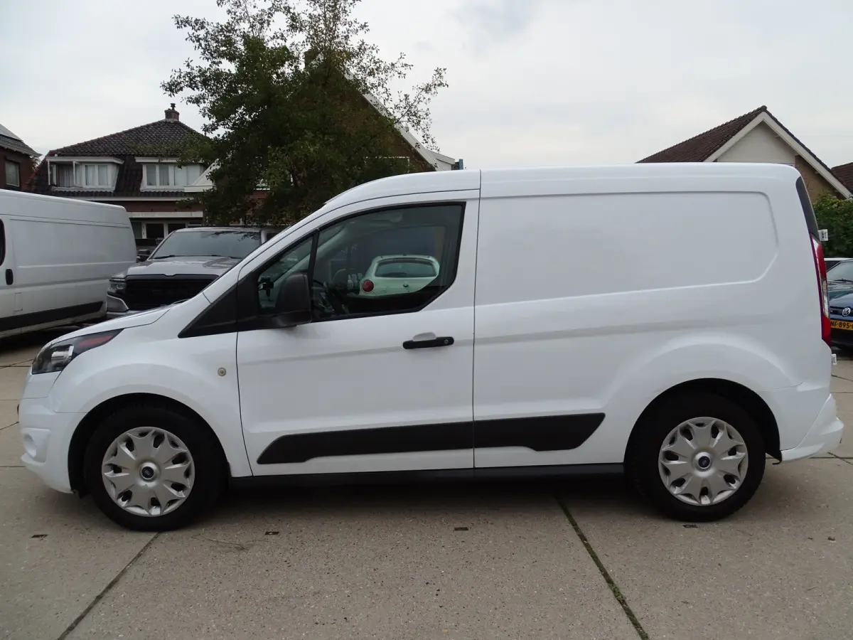 1.5 TDCI L1 Trend Euro 6