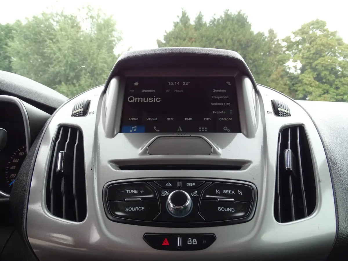 1.5 TDCI L1 Trend Euro 6