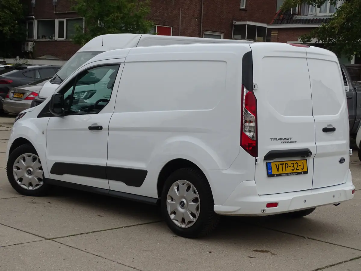 1.5 TDCI L1 Trend Euro 6
