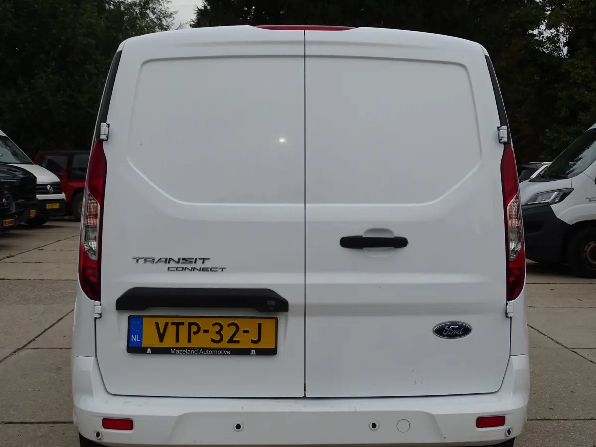 1.5 TDCI L1 Trend Euro 6