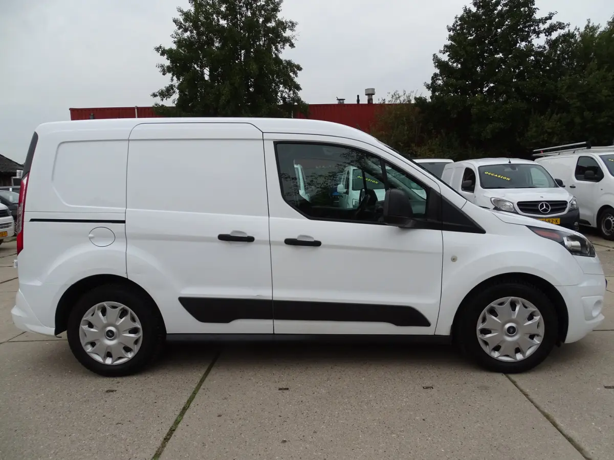 1.5 TDCI L1 Trend Euro 6
