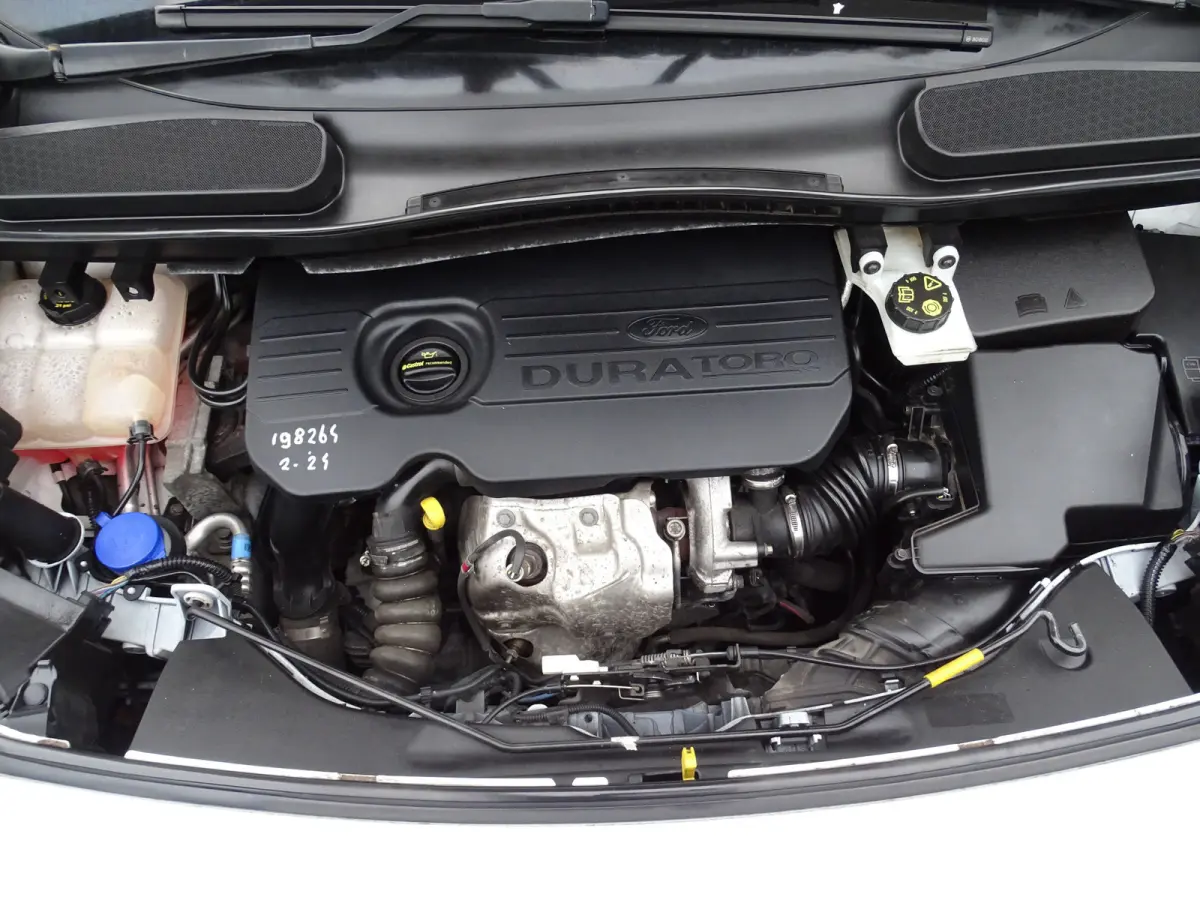 1.5 TDCI L1 Trend Euro 6