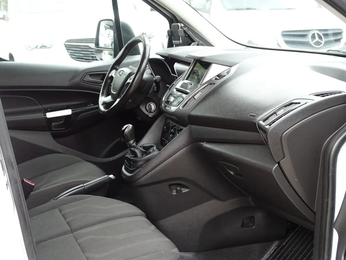 1.5 TDCI L1 Trend Euro 6