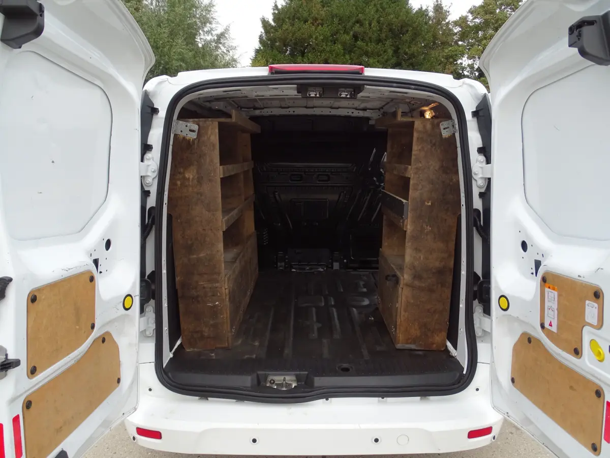 1.5 TDCI L1 Trend Euro 6