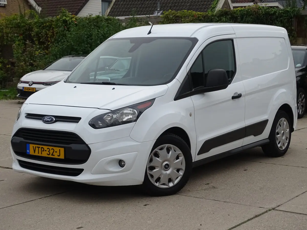1.5 TDCI L1 Trend Euro 6