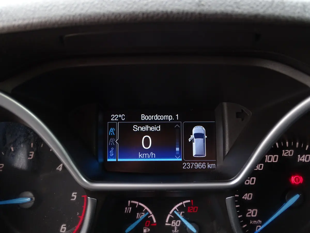 1.5 TDCI L1 Trend Euro 6