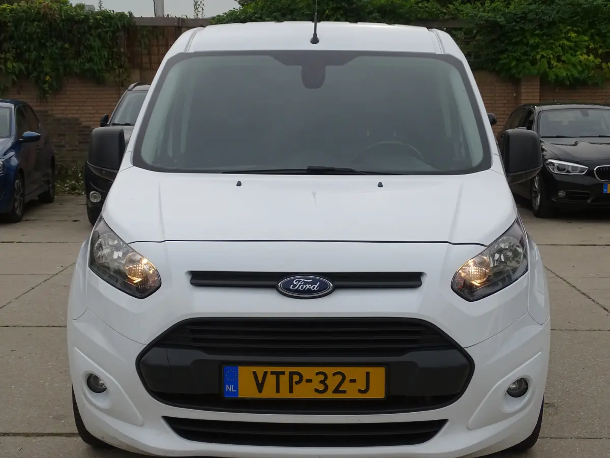 1.5 TDCI L1 Trend Euro 6