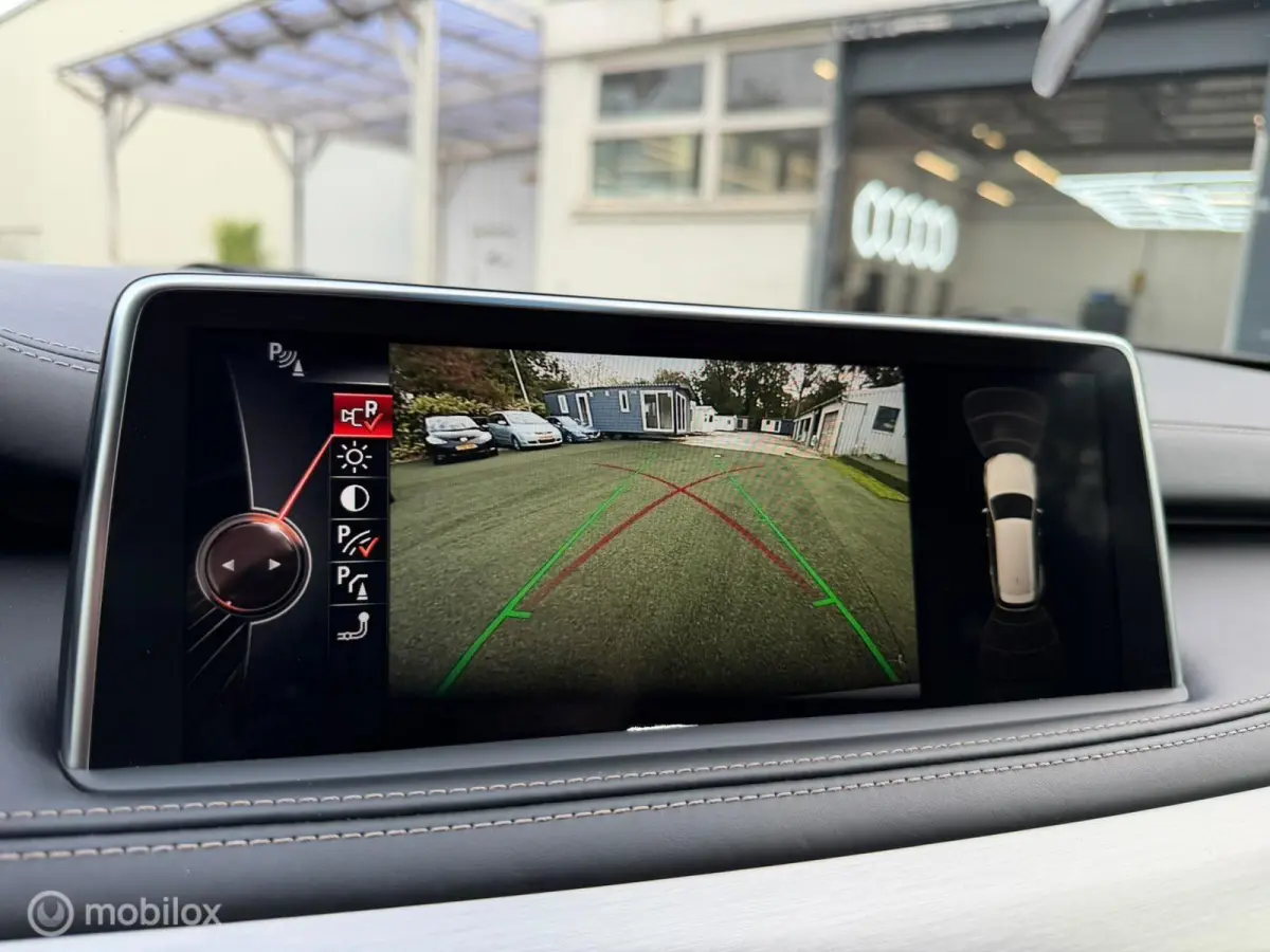xDrive40d M-Sport | ACC | Pano | HUD | 360° | HK