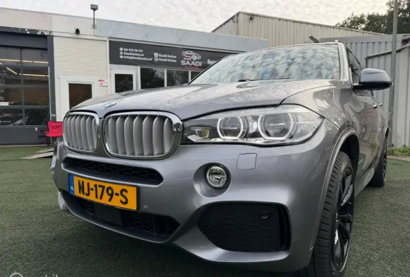 xDrive40d M-Sport | ACC | Pano | HUD | 360° | HK