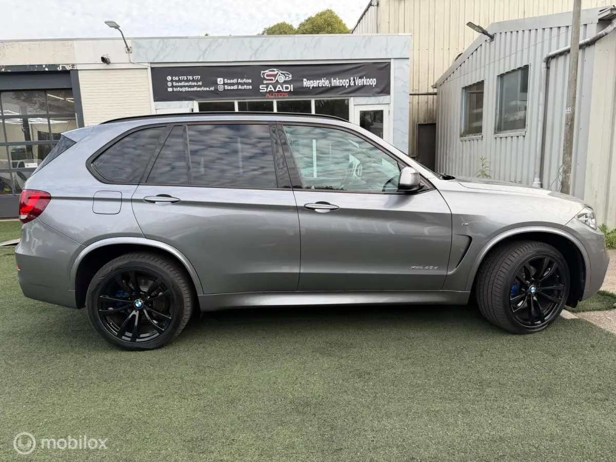 xDrive40d M-Sport | ACC | Pano | HUD | 360° | HK