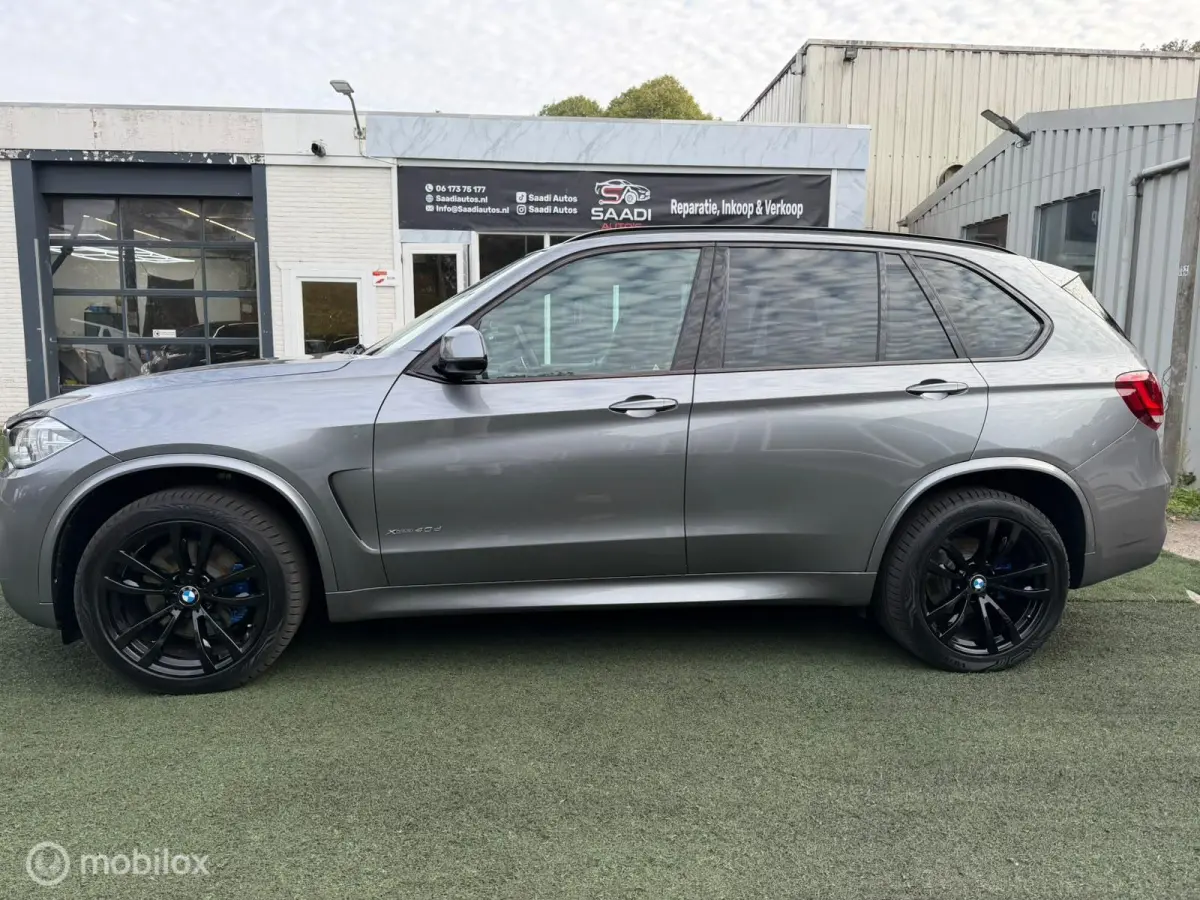 xDrive40d M-Sport | ACC | Pano | HUD | 360° | HK
