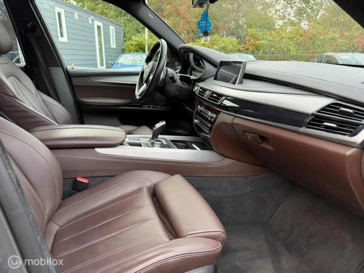 xDrive40d M-Sport | ACC | Pano | HUD | 360° | HK