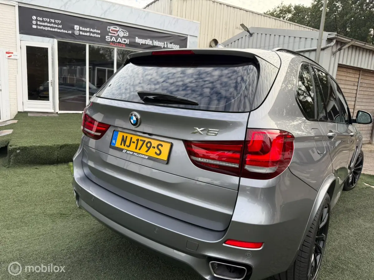 xDrive40d M-Sport | ACC | Pano | HUD | 360° | HK