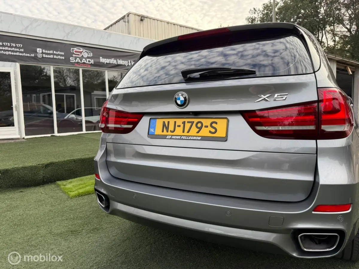 xDrive40d M-Sport | ACC | Pano | HUD | 360° | HK