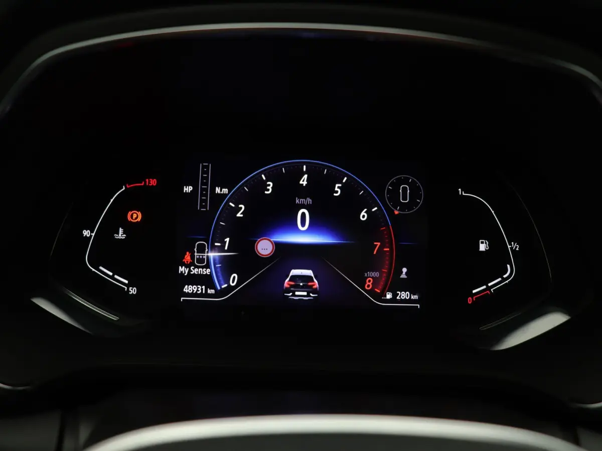 1.3 mild hybrid 140 techno | Schuif en Kanteldak | Navigatie | Achteruitrijcamera | Climate Control |