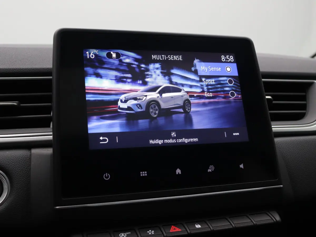 1.3 mild hybrid 140 techno | Schuif en Kanteldak | Navigatie | Achteruitrijcamera | Climate Control |