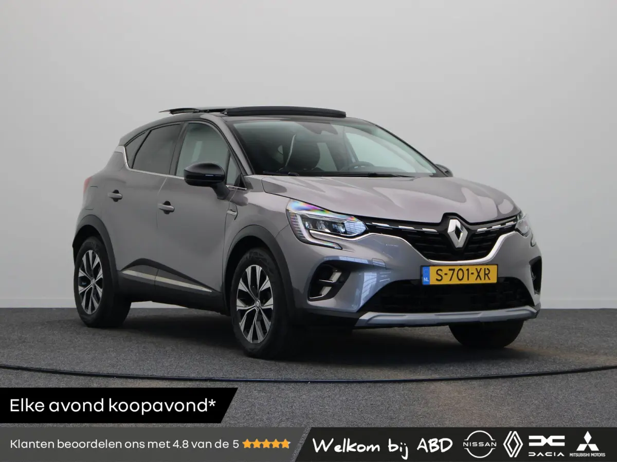 1.3 mild hybrid 140 techno | Schuif en Kanteldak | Navigatie | Achteruitrijcamera | Climate Control |