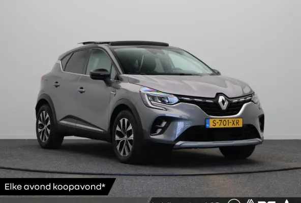 1.3 mild hybrid 140 techno | Schuif en Kanteldak | Navigatie | Achteruitrijcamera | Climate Control |