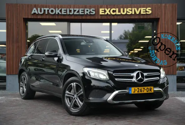 250 d 4MATIC Prestige Panoramadak Leer Stoelverwarming PDC 17''LM