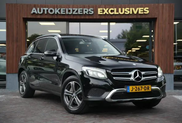 250 d 4MATIC Prestige Panoramadak Leer Stoelverwarming PDC 17''LM