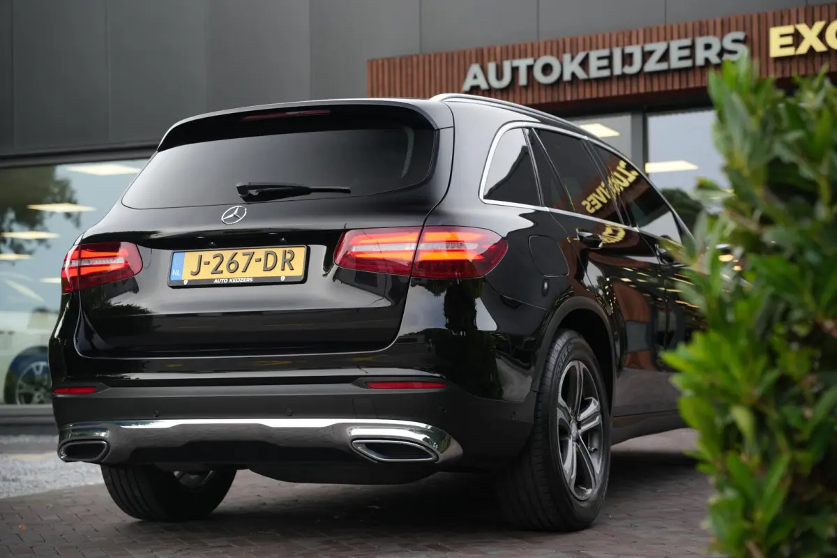 250 d 4MATIC Prestige Panoramadak Leer Stoelverwarming PDC 17''LM