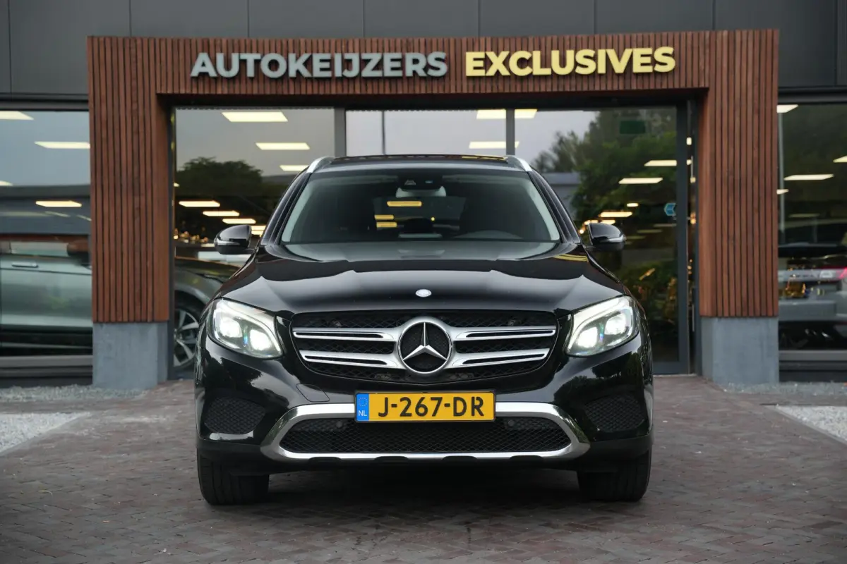 250 d 4MATIC Prestige Panoramadak Leer Stoelverwarming PDC 17''LM