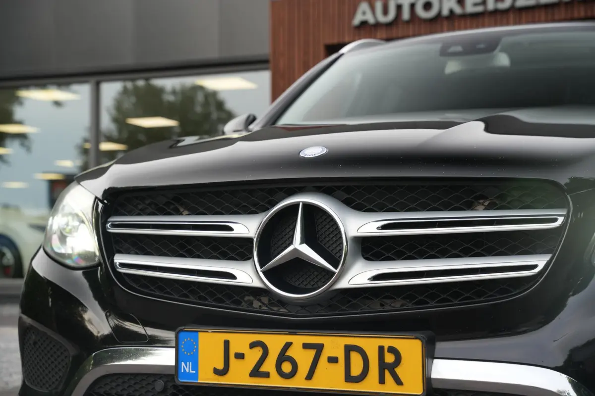 250 d 4MATIC Prestige Panoramadak Leer Stoelverwarming PDC 17''LM