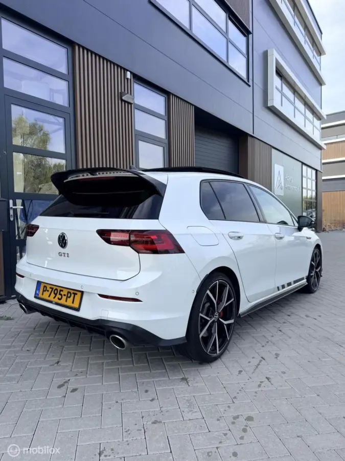 2.0 TSI GTI Clubsport PANO/HDUP/DEALER/VOLL