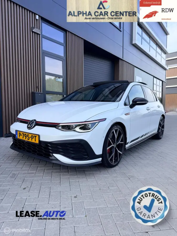 2.0 TSI GTI Clubsport PANO/HDUP/DEALER/VOLL