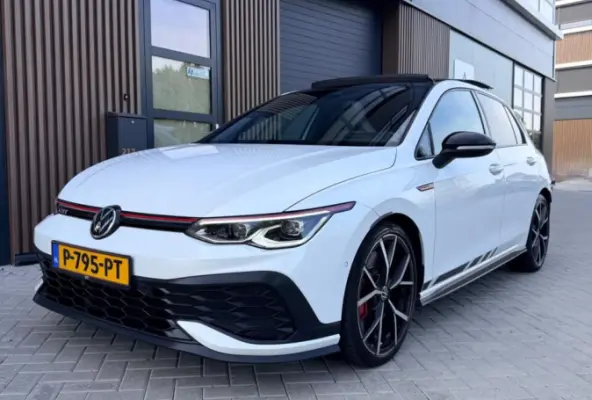 2.0 TSI GTI Clubsport PANO/HDUP/DEALER/VOLL