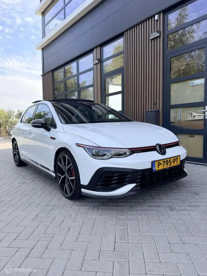 2.0 TSI GTI Clubsport PANO/HDUP/DEALER/VOLL
