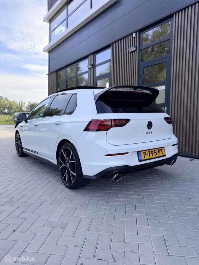 2.0 TSI GTI Clubsport PANO/HDUP/DEALER/VOLL