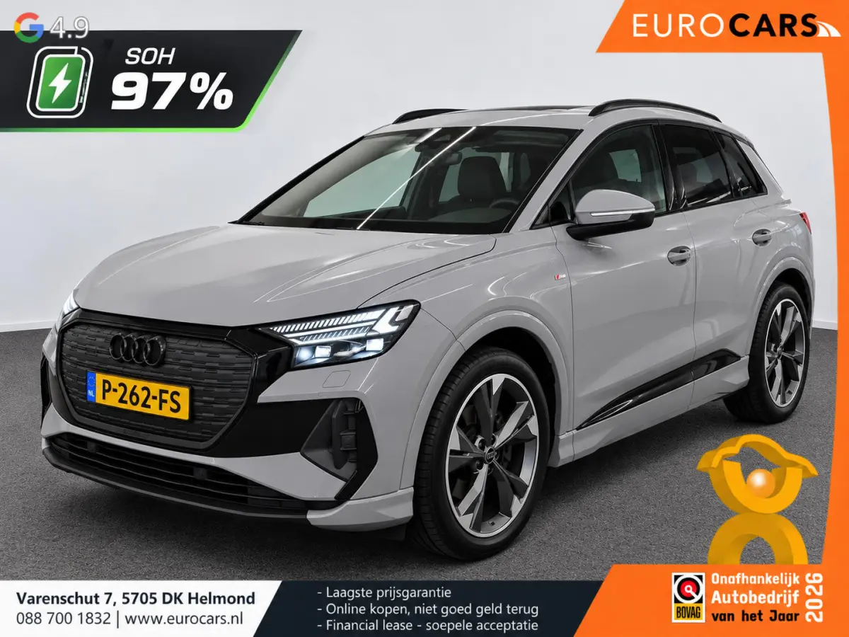 40 Launch Edition S Competition SoH 97%SONOS Carplay Navi PDC VA  CAmera S-2 x S-Line 20" LM Velgen Navi Virtual Adaptive Cruise Ambiente Premium Trekhaak
