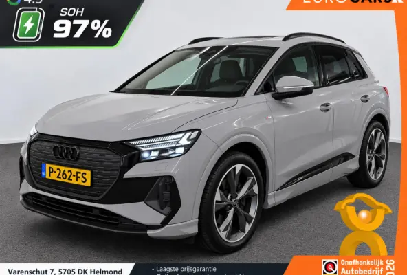 40 Launch Edition S Competition SoH 97%SONOS Carplay Navi PDC VA  CAmera S-2 x S-Line 20" LM Velgen Navi Virtual Adaptive Cruise Ambiente Premium Trekhaak