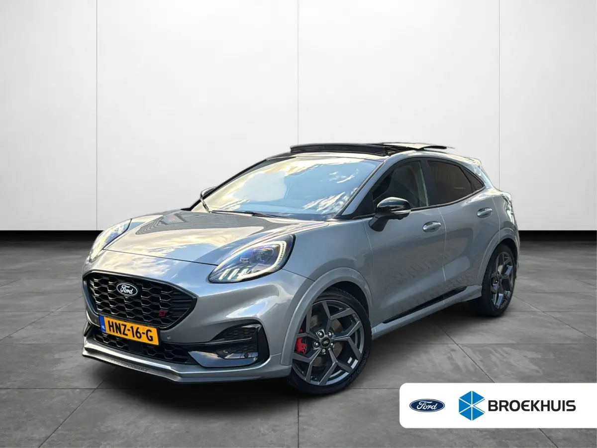 1.0 ST 170pk! | Org. NL | Pano | Nieuw Model | B&O Audio | Winterpakket | Adap. Cruise