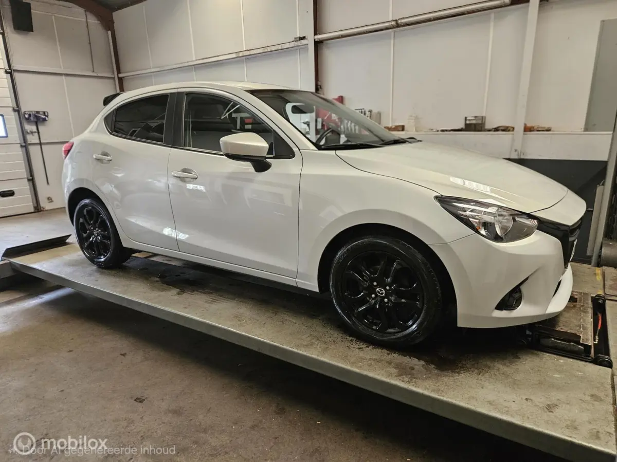 1.5 Skyactiv-G SkyLease+