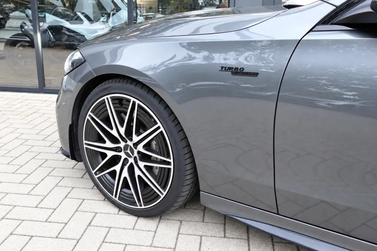 AMG 43 4MATIC PANO BURMESTER 360 VOL