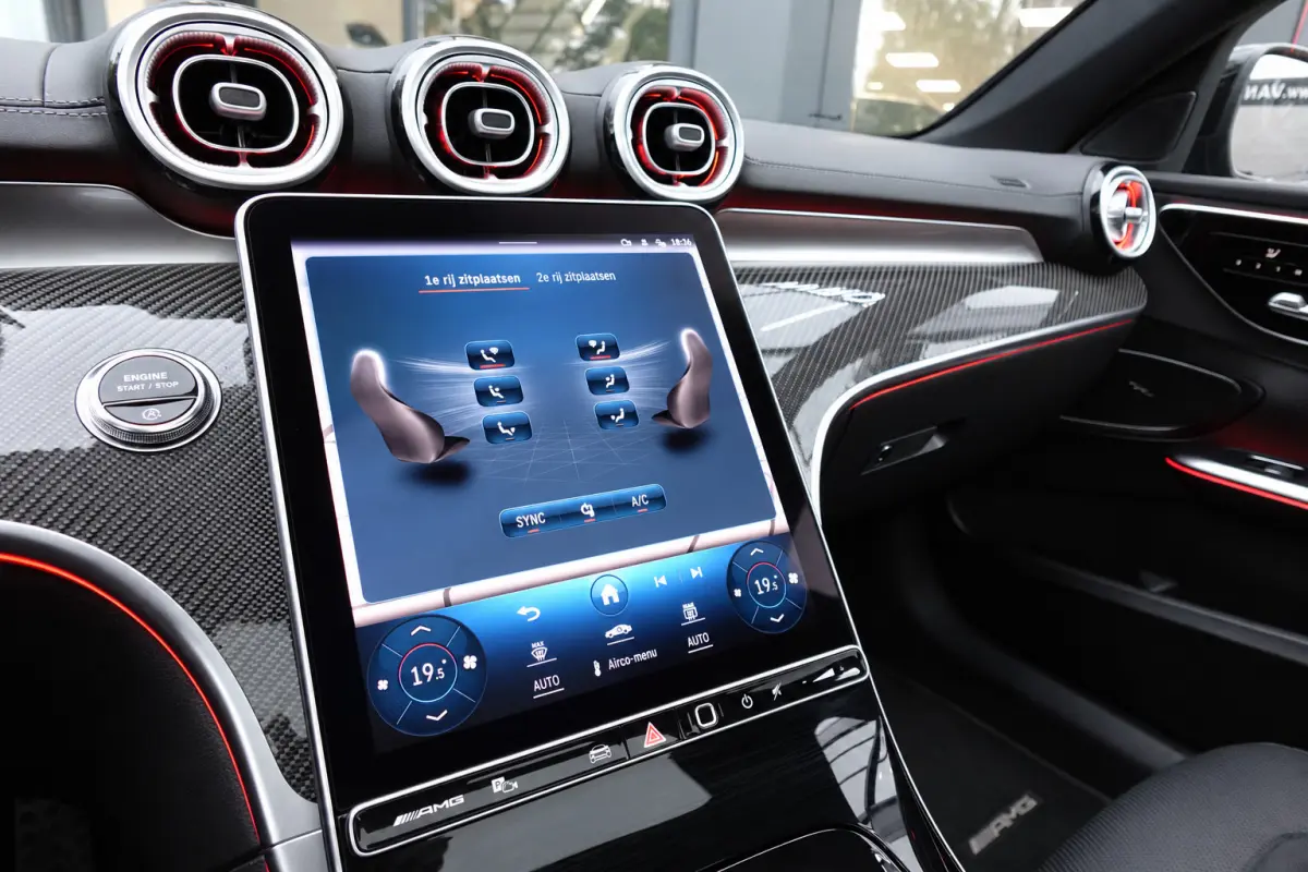 AMG 43 4MATIC PANO BURMESTER 360 VOL