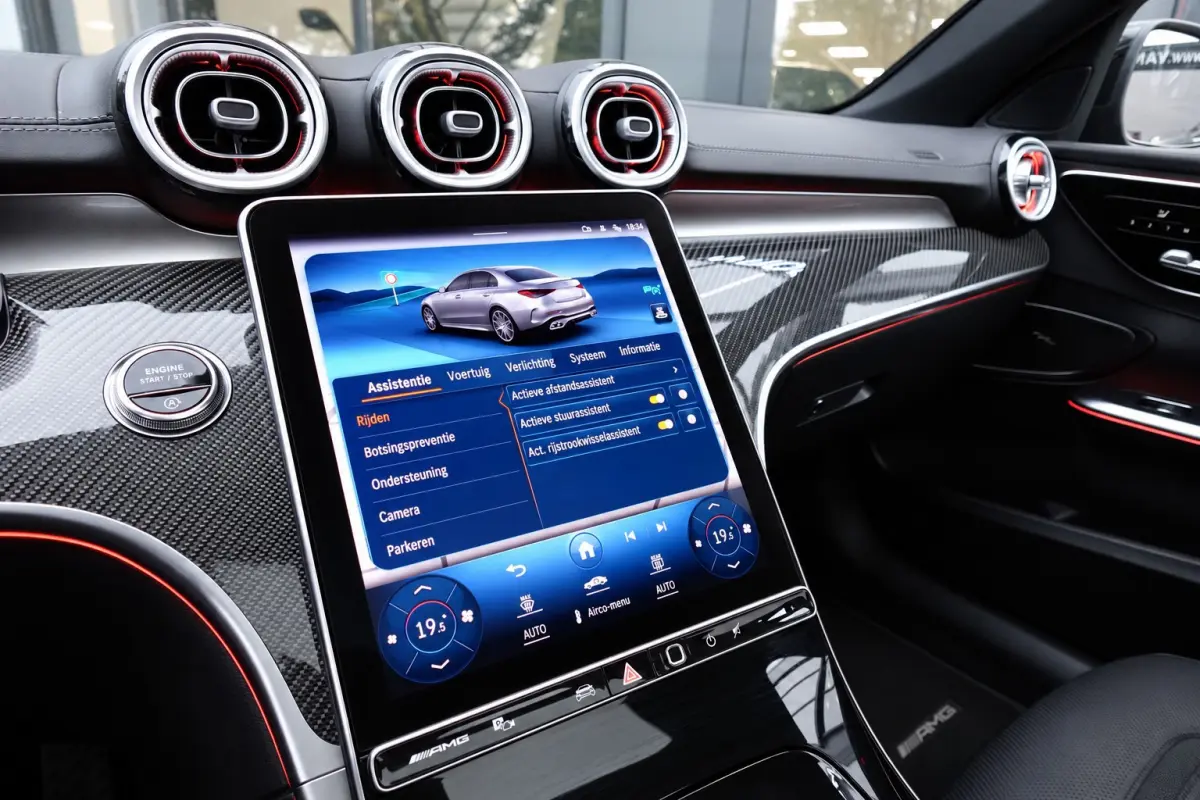 AMG 43 4MATIC PANO BURMESTER 360 VOL