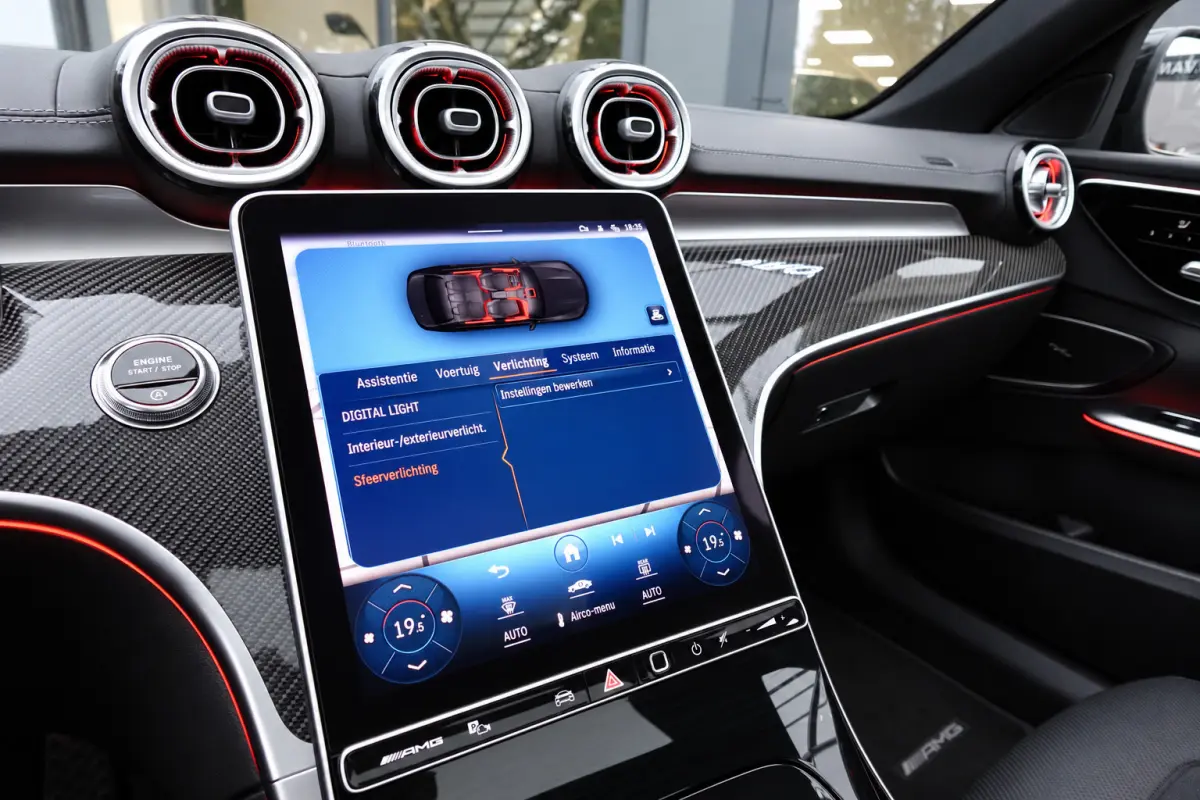 AMG 43 4MATIC PANO BURMESTER 360 VOL